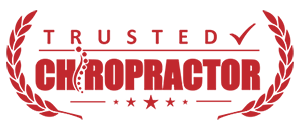 Solid red rectangular badge graphic with no text or symbols visible.