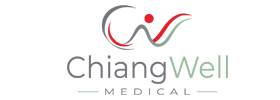 The ChiangWell Medical website sidebar logo