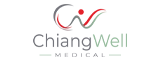 The ChiangWell Medical website scrolling logo